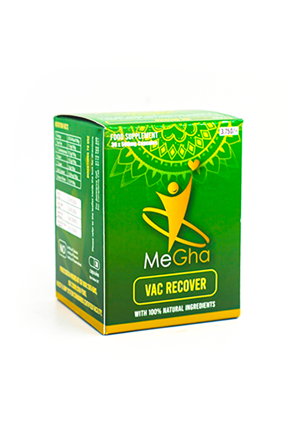 Megha Vac Recover